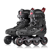 Patins en ligne à roulettes pour hommes, fabricant professionnel, prix d'usine, rollers en ligne, 4 roues, Freestyle
