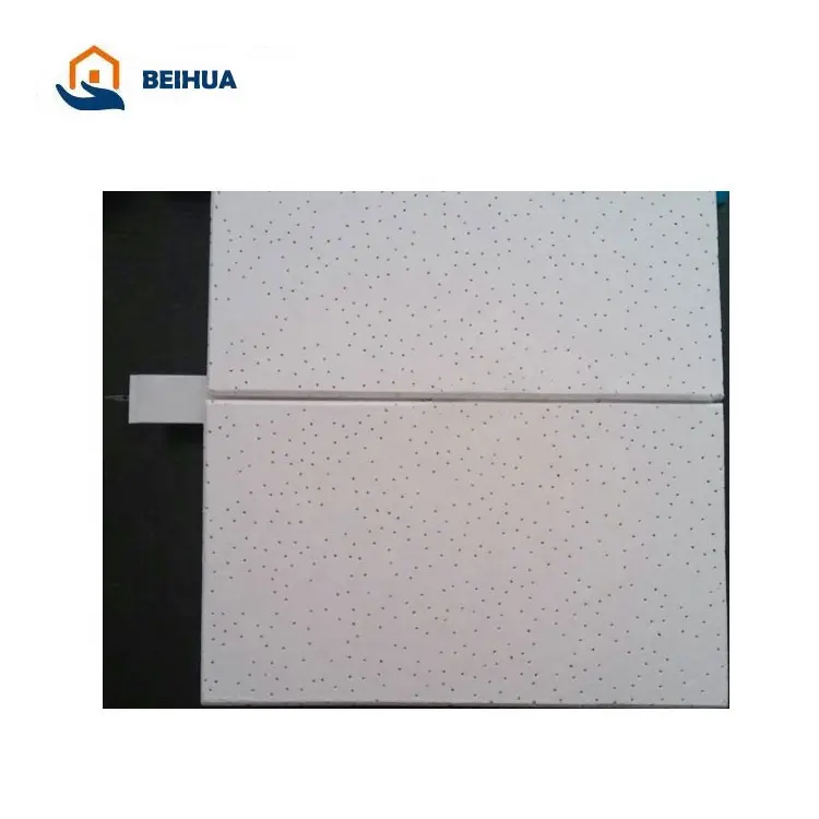 Ceiling Materials Ceiling Plates 60x60 Mineral Fiber Ceiling