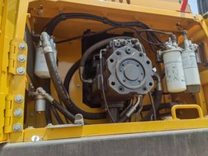 Excavatrice Volvo 480D 48 tonnes d'occasion Volvo 480 480DL EC480 EC480D EC480DL grande pelle sur chenilles pelle pelleteuse en stock - Product Image 4