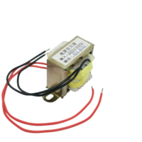 Transformateur de puissance électrique basse fréquence 120V 220V 230V à 5V 11V 12V 13V 17V 18V 24V AC