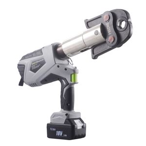 Outil de sertissage de <span class=keywords><strong>plomberie</strong></span> en cuivre sans fil portatif SUCA SC-1550A 18V, outil de pressage électrique, fonctionne sur batterie, sertisseur PEX - Product Image 2