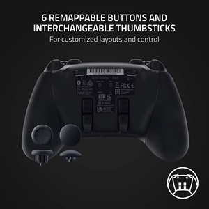 Control Inalámbrico para Juegos Razer Wolverine V2 Pro, HyperSpeed 2.4G, Botones Mecánicos Táctiles, 6 Botones Multifunción Reasignables - Product Image 2