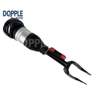 2 uds amortiguadores de aire delanteros izquierdo o derecho W167 para Mercedes Benz W167 C167 GLS <span class=keywords><strong>GLE</strong></span> clase Air Struts 1673200504 1673201403 1673200903 - Product Image 4