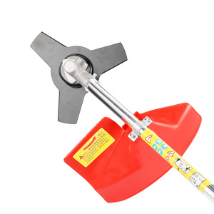 Oferta Especial: Desbrozadora Profesional de 45CC de Dos Tiempos con Montaje Lateral, Tipo Doble Hombro para Jardín y Trabajo Agrícola - Product Image 6