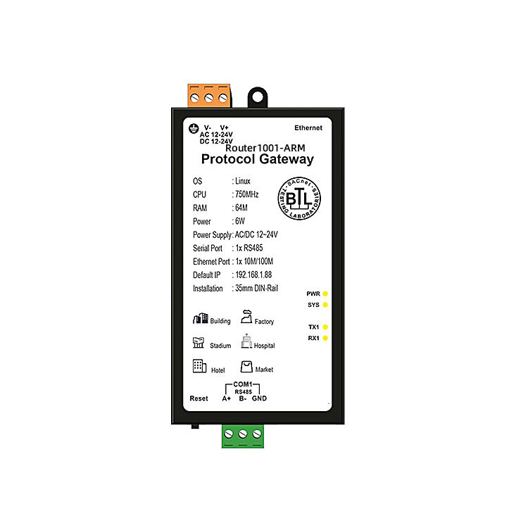 Routeur1001-ARM/256 Points