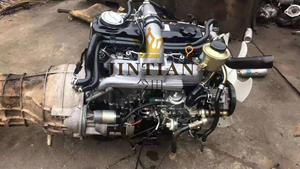 Motor diésel japonés QD32 para <span class=keywords><strong>Nissan</strong></span>, 3,2 L, usado - Product Image 3