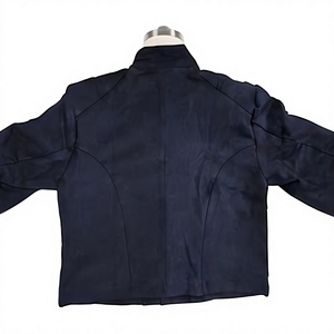 Nueva Chaqueta de Uniforme Militar Estadounidense Negra, Reproducción Hecha a Mano con Bordado, para Hombre - Product Image 6