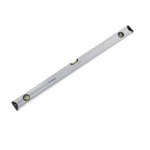 Nivel de burbuja de alta precisión, nivel magnético de aleación de aluminio, longitud de 300-1000 mm, herramienta de medición para uso doméstico e industrial - Product Image 4