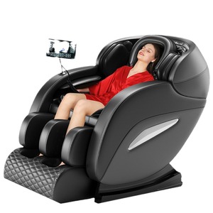 Jingdian Massage <b>Chair</b> Full Body Railless <b>Zero</b> <b>Gravity</b> Home Use Plug-In JD-K4 - Product Image 5