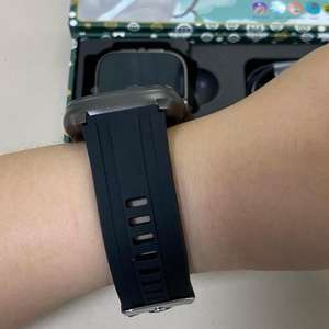 Vente chaude Sport Montre Connectée Perles De Prière Alarme Hadith Audio Coran Audio M77 Smartwatch 2025 <span class=keywords><strong>Bracelet</strong></span> Intelligent pour Hommes - Product Image 6