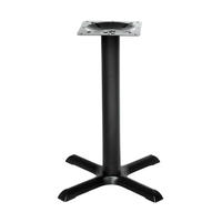 Chaises de restaurant industrielles GDRS UP-B047, style antique, structure en fer, mobilier commercial robuste pour hôtel, supermarché, centre commercial