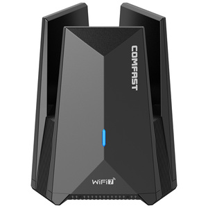 Adaptateur Comfast Wifi 7 Usb 3.0 adaptateur BE6500 6G/5G/2G antenne à Gain élevé Wifi7 PC Cle carte réseau récepteur câble d'extension - Product Image 4