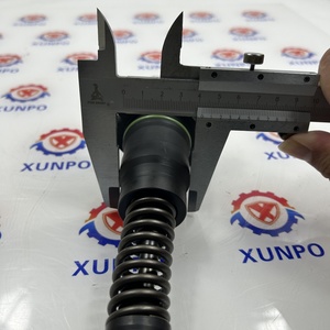 Hot Sale D6E Diesel Engine High Pressure <b>Pump</b> 0414693007 VOE21147446 21147446 for Excavator EC210B Fuel Unit <b>Pump</b> - Product Image 5