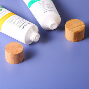 Producto de marca Heypack, buen rendimiento de impresión, Tubo laminado cosmético de 200ml, venta al por mayor, suministro directo de fábrica personalizado - Product Image 5