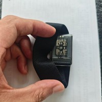 LOOP E500 Multifunktionales Smart-Armband Fitness-Tracker IP68 Wasserdicht Lange Akkulaufzeit Ohne Display-Bildschirm