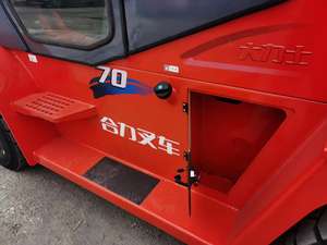 Nouveaux chariots élévateurs à fourche de 3 tonnes de charge, mini camion multifonctionnel diesel, <span class=keywords><strong>prix</strong></span> avec moteur Euro5/epa, Heli d'occasion, Lastigi Parcalama tout terrain - Product Image 4