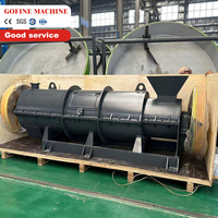 Machine à fabriquer des granulés de compost à partir de fumier de volaille, de porc et de mouton, machine à engrais organique, prix