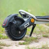 Scooter Eléctrico Inteligente KuKirin A1, Velocidad Ajustable, Diseño Plegable, Resistente al Agua IP54, Scooter Eléctrico de Viaje, Venta al por Mayor