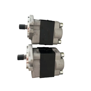 Bomba de Engranajes Hidráulica CBHZ-F23-AL CBHZ-F28.2-AL, Bomba Hidráulica de Salida Ampliamente Utilizada para Unidades Hidráulicas Pequeñas - Product Image 3