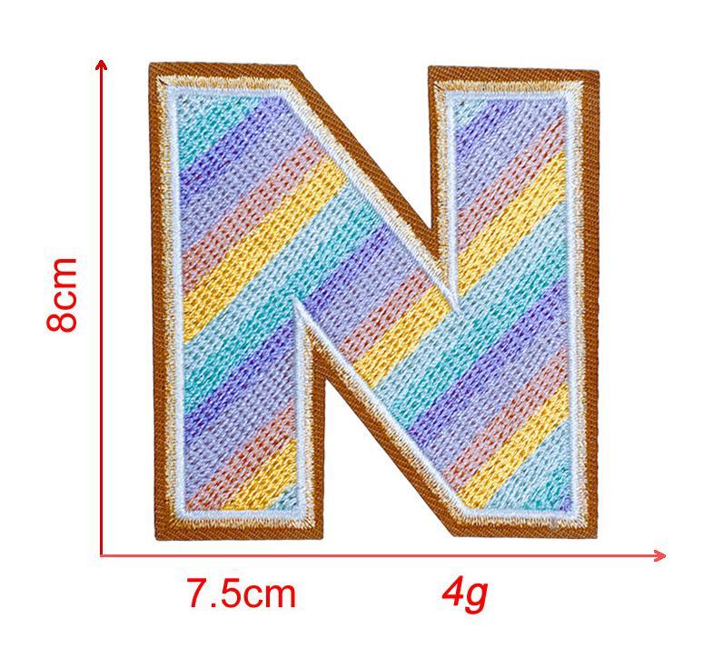 N