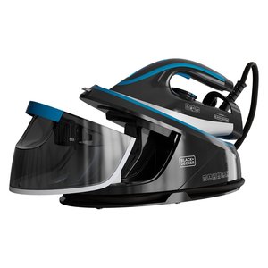 BXSS2401E Sistema de Dirección Eléctrico de 5 Barras Negro y Azul ES9180260B - Product Image 2