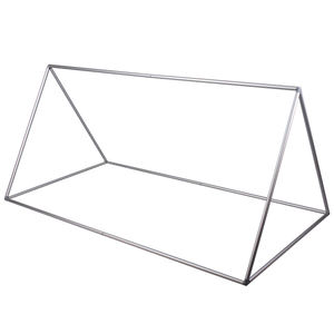 Real Estate X Pole Metal a Frame Letrero de acera - Product Image 1