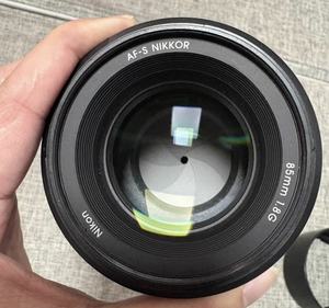 Objectif <span class=keywords><strong>Nikon</strong></span> d'origine AF-S 85mm F1.8 G Prime - Product Image 4