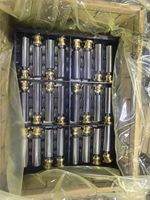 Accessoires pour pompes hydrauliques et moteurs hydrauliques, corps de cylindres à piston A4VG125 A4VG180 A4VG250