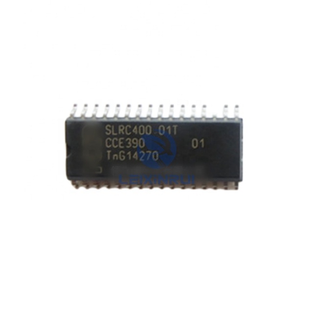 Stock IC chip standard original brand SOP32 RF contactless card reader chip SLRC40001T