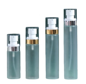 Transparent <b>Black</b> 60ml80ml100ml120ml Separate Spray Bottle Toner Spray Bottle - Product Image 4