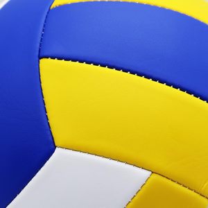 CZFIT - Balón de Voleibol de PVC Suave de Tamaño Oficial 5 para Interiores y Exteriores, Balón de Voleibol de Playa Más Grueso para Niñas y Niños - Product Image 5