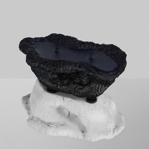 Candela Profumata per Aromaterapia, Senza Fumo, Artigianale Semi-manuale, Decorazione per Camera <span class=keywords><strong>da</strong></span> Letto e Soggiorno, Fragranza a Lunga Durata, di Alta Qualità - Product Image 4