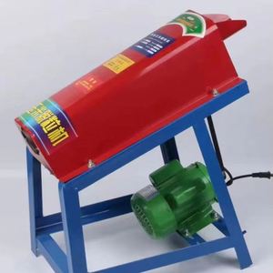 New Corn Thresher, Corn Kernel Removal Machine, Household Small Fully Automatic Grain Thresher, Electric <b>Planer</b> - Product Image 1