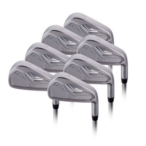 Cabeza <span class=keywords><strong>de</strong></span> Palo <span class=keywords><strong>de</strong></span> <span class=keywords><strong>Golf</strong></span> <span class=keywords><strong>de</strong></span> Hierro Forjado con Logotipo Personalizado para Hombre, Precio <span class=keywords><strong>de</strong></span> Fábrica Estándar, Juego <span class=keywords><strong>de</strong></span> <span class=keywords><strong>Hierros</strong></span> <span class=keywords><strong>de</strong></span> <span class=keywords><strong>Golf</strong></span> Forjados Personalizados OEM - Product Image 1