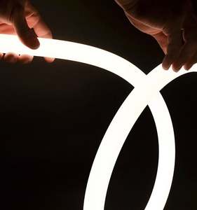 Luces LED de Neón para Exteriores <span class=keywords><strong>Atron</strong></span> Premium, IP65, con 120 LED/m, Flexibles de Silicona, Garantía de 3 Años, para Decoración de Paisajes - Product Image 5