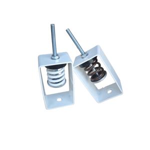 Пружинные подвесные амортизаторы — устройства для подвески трубопроводов, вентиляторов, насосов и систем кондиционирования воздуха. - Product Image 2