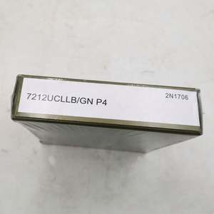 Offre Spéciale 7212 UCLLB-GN P4 60*110*22mm roulement à billes à contact angulaire - Product Image 3