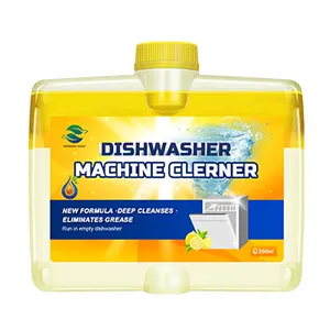 Dishwasher Liquid Detergent Dishwasher Tablets Machine Cleaner Tablets For Automatic Dishwashers Use