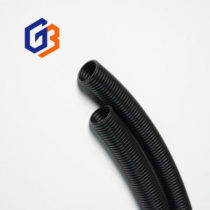 <span class=keywords><strong>Polypropylene</strong></span> 34.5mm linh hoạt PP sóng lượn sóng ống nhựa Loại sản phẩm ống dẫn - Product Image 2