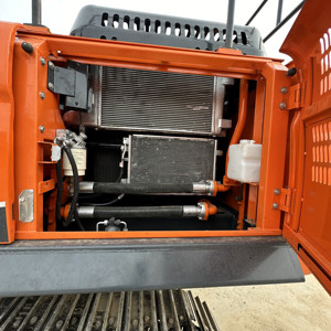 รถขุดขนาดใหญ่ DOOSAN ราคาถูก 30 ตัน รุ่น DOOSAN DX300 รถขุดไฮดรอลิกแบบตีนตะขาบ รถขุดมือสองสำหรับขาย - Product Image 5