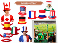 2026 Weltmeisterschaft Maßgefertigtes Souvenir-Set für Fans Aller Länder Sport-Fußball-Set Fußballbrille Schal Trikot-Set Werbegeschenke für Unternehmen