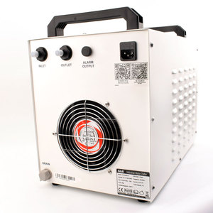 เครื่องทำความเย็นแบบระบายความร้อนด้วยอากาศ Cw3000 สำหรับอุตสาหกรรม  เครื่องทำน้ำเย็นสำหรับแกนหมุน CW3000 เครื่องทำน้ำเย็น Cw3000 - Product Image 4