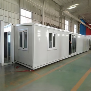 Contenedor desmontable prefabricado personalizado RTSD, casa prefabricada de bajo costo, edificio de apartamentos modulares, planes de casa para la venta - Product Image 6