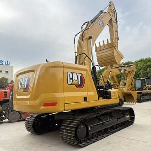 Excavadora Usada Cat320, Marca Japonesa, Excavadora Usada Cat 320gc, Excavadora de Cadenas Caterpillar 323d, Excavadora Usada Cat320D2L en Venta - Product Image 1