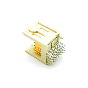 2.0 FUTURE BUS Connecteur Droit Mâle Avec Sans Soudure 4*6P - Product Image 1