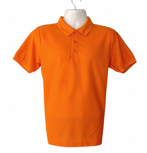 Polo en polycoton de qualité supérieure pour homme, col chemise, doux, confortable, élégant et idéal pour un usage quotidien décontracté ou au bureau - Product Image 2