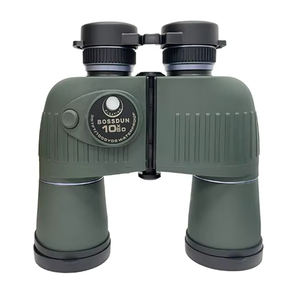(BM-8021) Jumelles marines 10X50 avec boussole haute résolution Télescope à grossissement 10X - Product Image 1