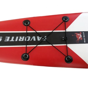Planche de surf gonflable de haute qualité FAVORITE pour la pratique du surf aquatique et des courses - Product Image 3