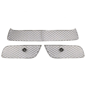 OEM 3W3807667F 3W3807639C pare-chocs avant calandre <span class=keywords><strong>centrale</strong></span> pour <span class=keywords><strong>Bentley</strong></span> Continental GT GTC 2012-2015 - Product Image 2