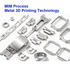 Запчасти OEM из спеченного металла: специальные зубчатые колеса, шестерни, конические и спиральные шестерни, MIM с использованием порошковой металлургии - Product Image 4